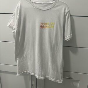 Baseball Lifestyle Boys of Summer T-Shirt